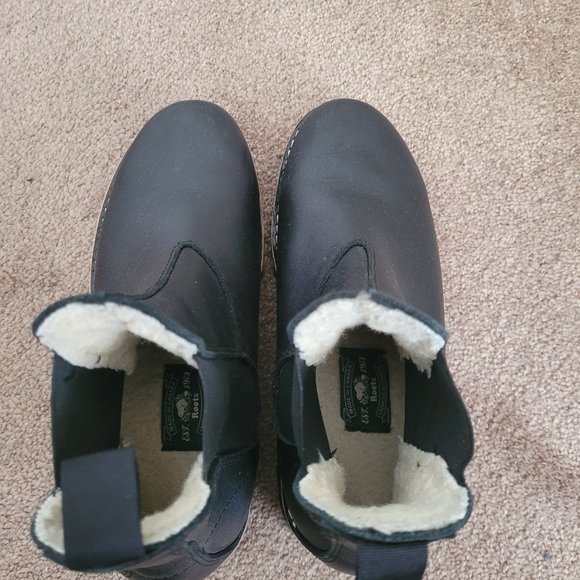 Roots lined boots - Picture 2 of 3